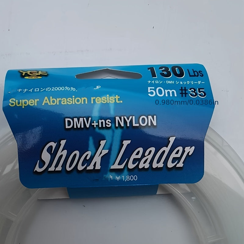 50m Sea Fishing Line High Strength Wear-resistant Line for Boat Shore Fishing