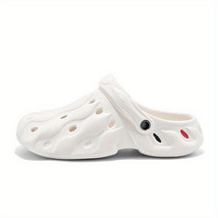 Men's Closed Toe Clogs Soft Sole Sandals