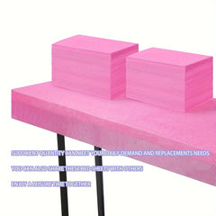 100PCS Disposable Spa Bed Sheets Massage Table Sheet Protector