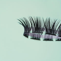 120 Pcs Cluster Lashes Natural Volume Curly Fishtail Eyelashes Mix Tray 10 14 MM