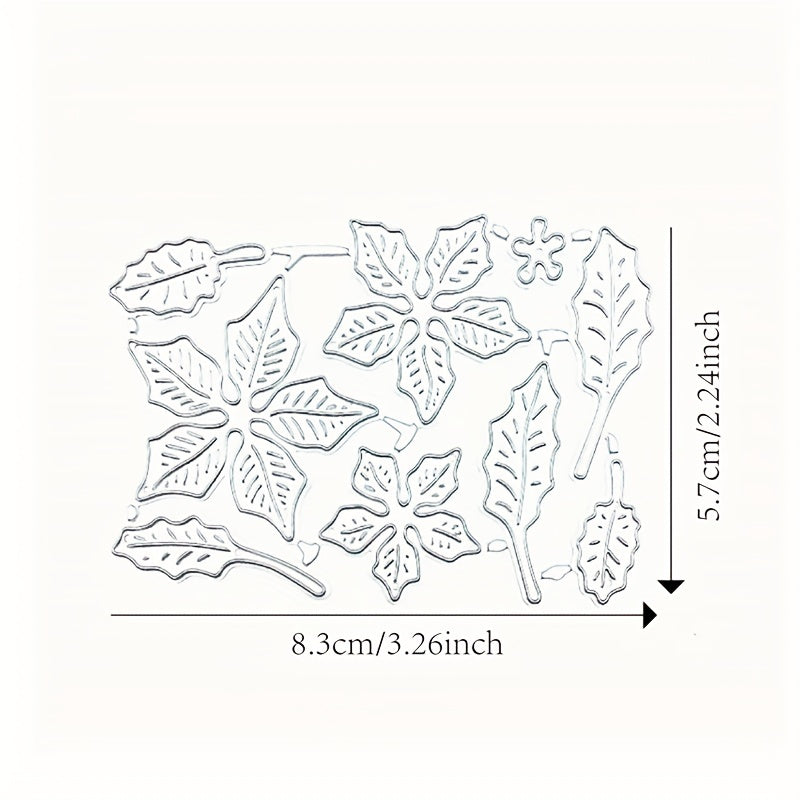 1pc Metal Cutting Dies Stencils Scrapbook Embossing For Paper Card Making
