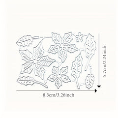 1pc Metal Cutting Dies Stencils Scrapbook Embossing For Paper Card Making