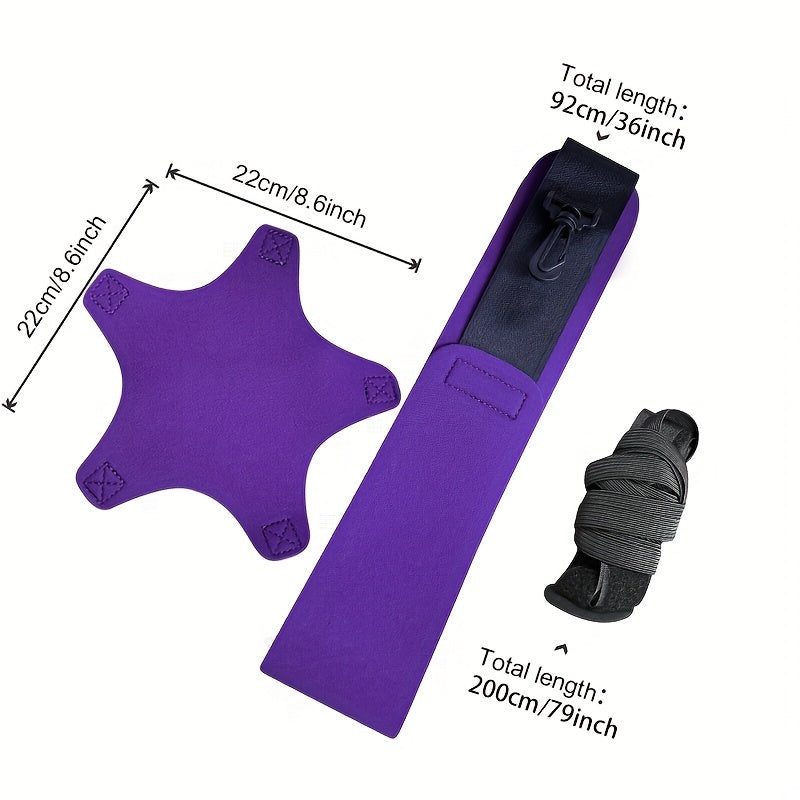 Adjustable Soccer Volleyball Rugby Trainer for Single Practice