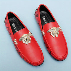Men's Slip On Loafers Smart Casual Shoes