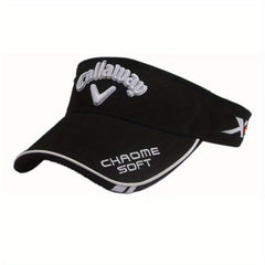 Letter Embroidery Caps Sun Visor Hat Men Women