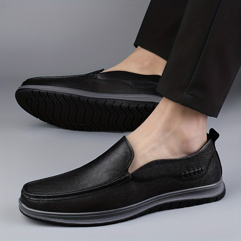 Men's Lightweight Non Slip Loafer Shoes for Spring and Summer