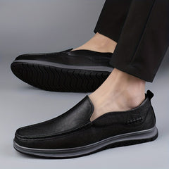 Men's Lightweight Non Slip Loafer Shoes for Spring and Summer