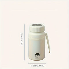 Insulated Stainless Steel Water Bottle with Tea Filter