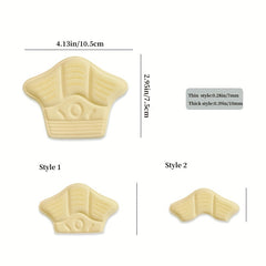 Adjustable Heel Pads for Sport Shoes Wear-resistant Padded Insole