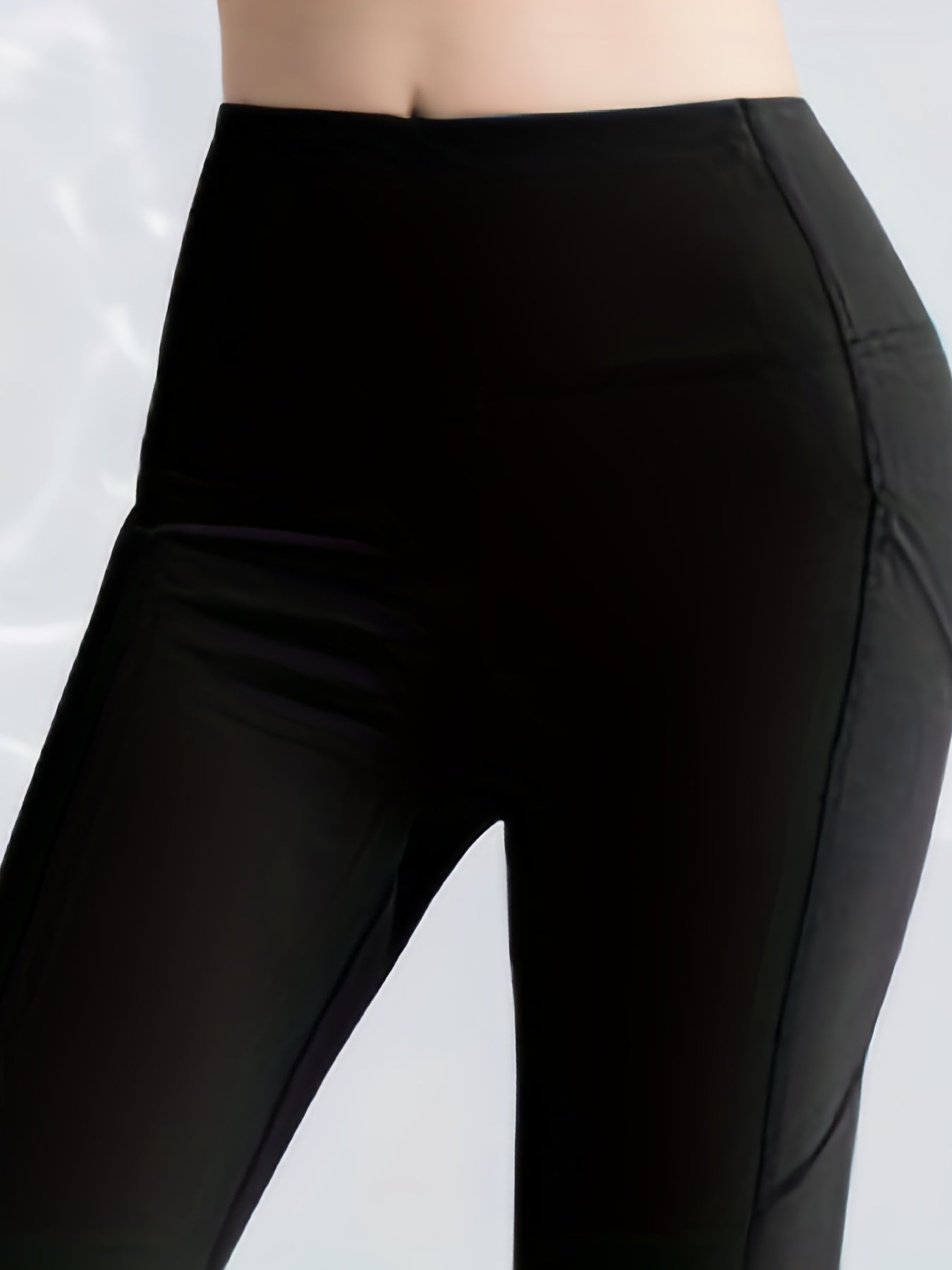 High Waist Seamless Hip Lifting Yoga Leggings