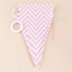 Party Supplies Decoration Pull Flag Birthday Banner Home Event Wedding Party
