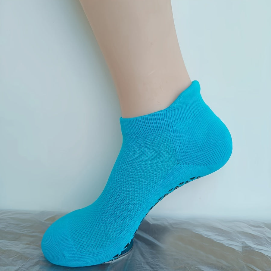 Thicken Non Slip Yoga Socks Soft Comfortable Silicone Bottom Socks