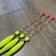3pcs Fishing Float High Sensitive Floats