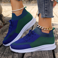 Women's Breathable Athletic Running Shoes Casual Sneakers