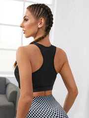 Racerback Yoga Top for Women