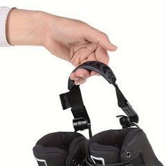 Roller Skate Shoe Lifter Hanging Buckle Strap