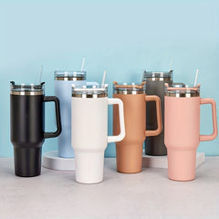 Stay Hydrated Insulated Vacuum Water Bottle Large Capacity