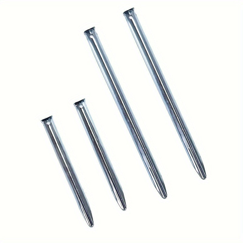 1pc U-shaped Iron Ground Nail Outdoor Camping Tent Accessories