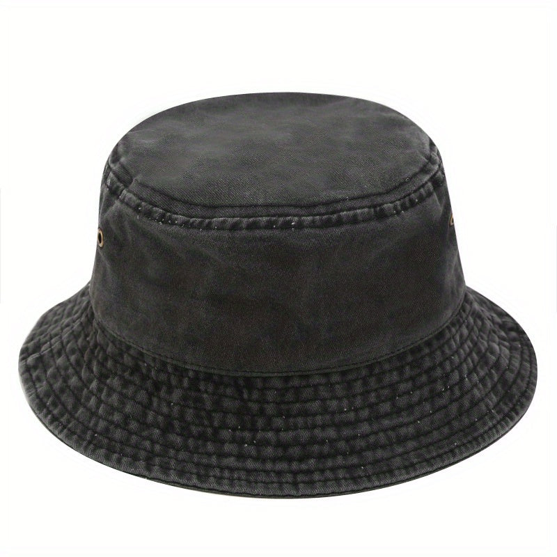 Light Board Bucket Hat for Sun Protection