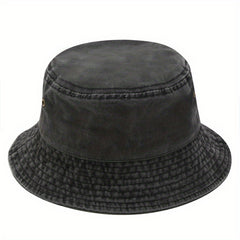 Light Board Bucket Hat for Sun Protection