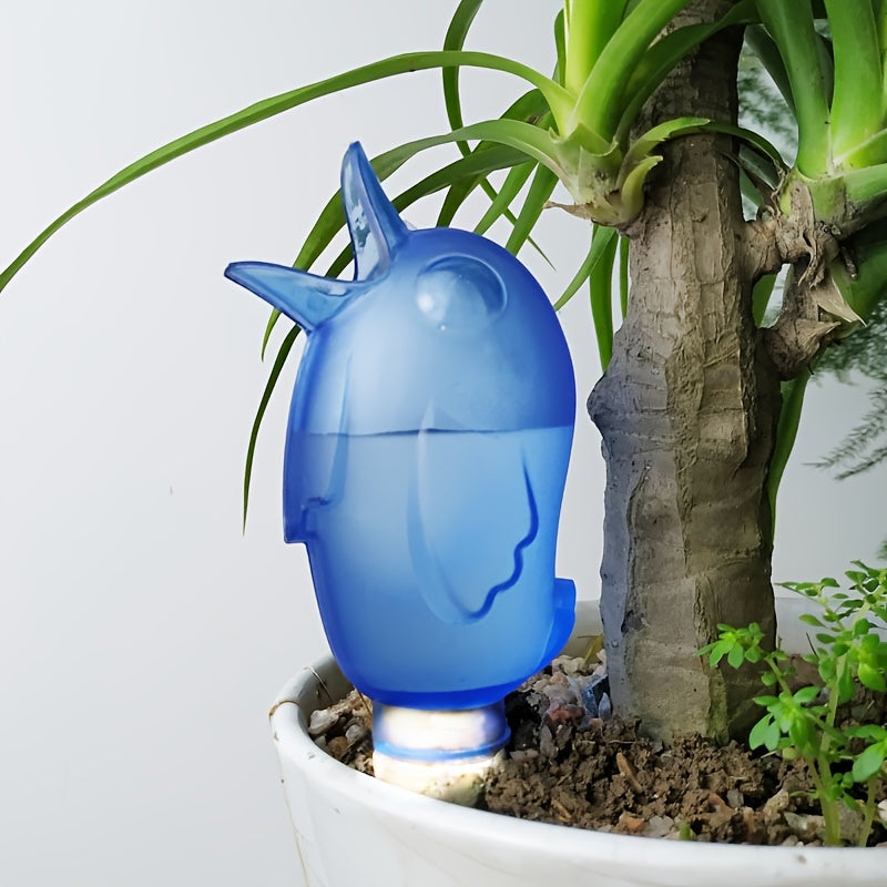 Bird Shape Self Service Waterer Labor Saving Dripper
