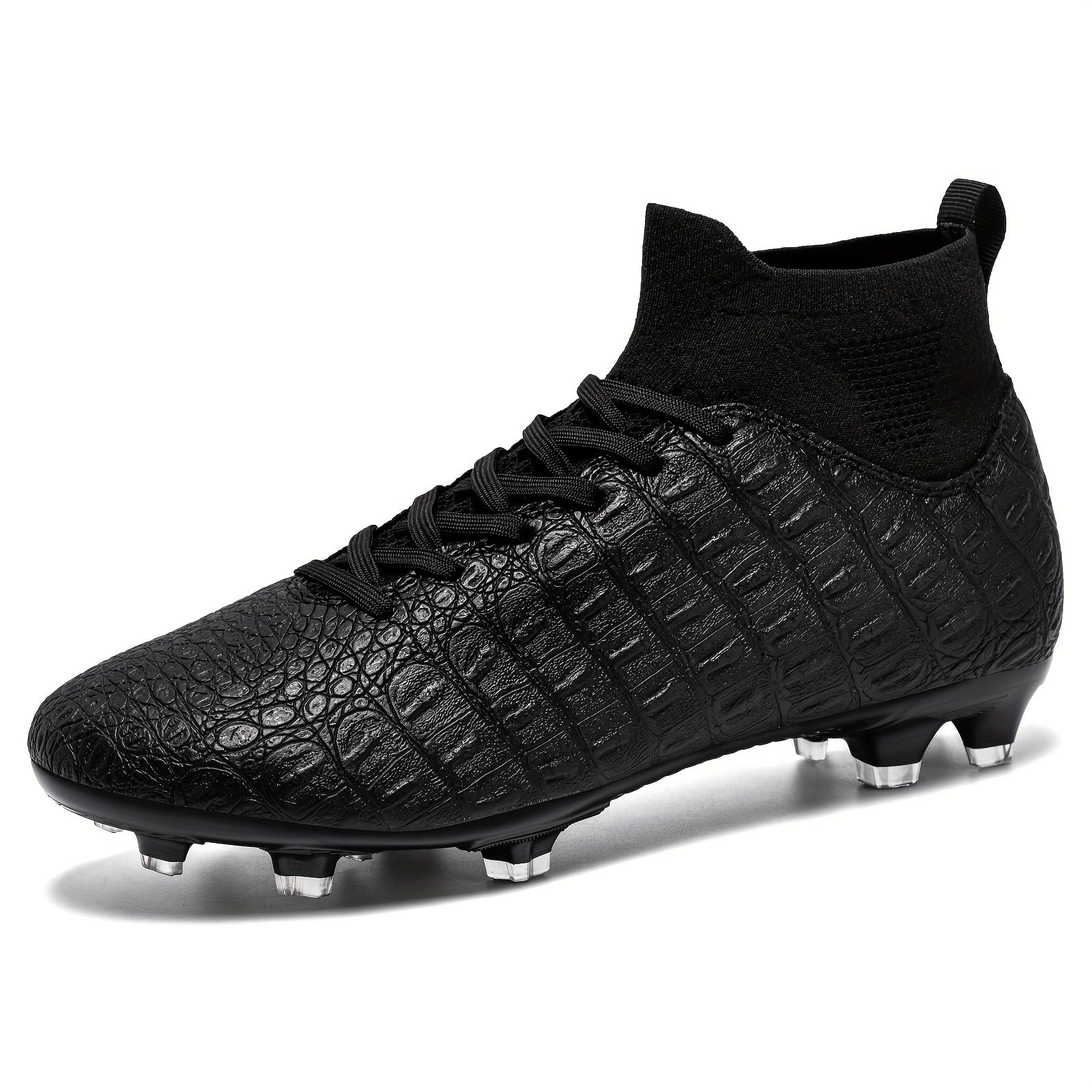 Non Slip Professional Training Soccer Cleats Lightweight Sports Shoes