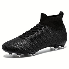 Non Slip Professional Training Soccer Cleats Lightweight Sports Shoes
