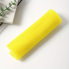 African Net Bath Sponge Exfoliating Shower Body Scrubber for Daily Use
