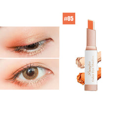 Pearly Velvet Gradient Eyeshadow Stick for Beginners