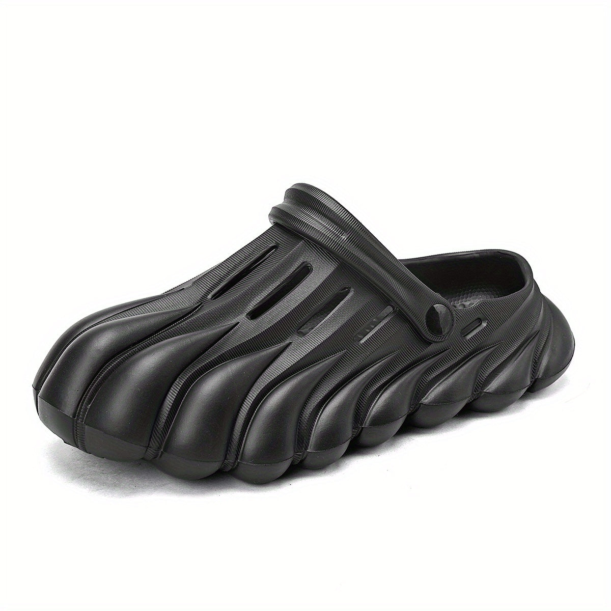 Men's Lightweight Garden Clogs Non Slip Summer Shoes
