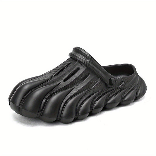 Men's Lightweight Garden Clogs Non Slip Summer Shoes