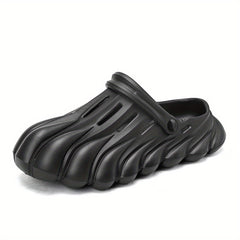 Men's Lightweight Garden Clogs Non Slip Summer Shoes