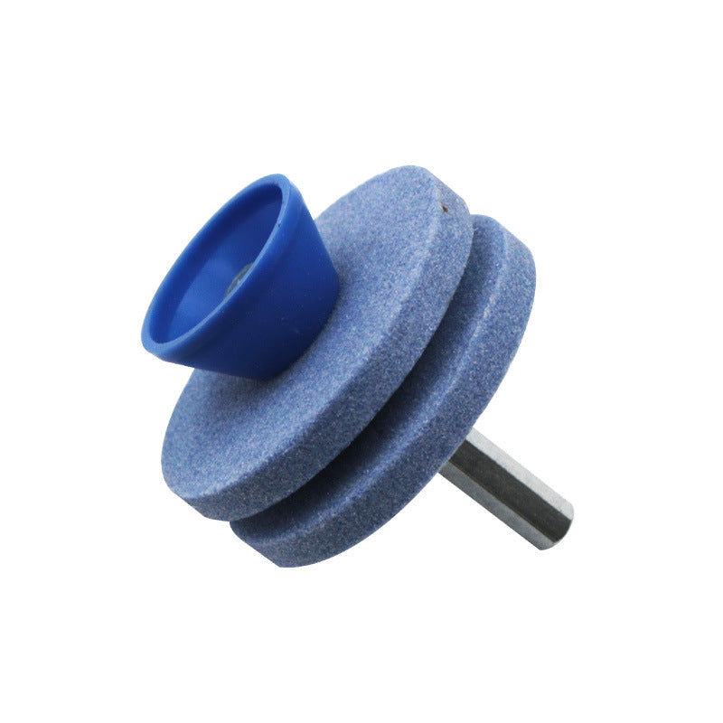 Industrial Lawn Mower Sharpener & Rotary Drill Polishing Stone