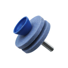 Industrial Lawn Mower Sharpener & Rotary Drill Polishing Stone
