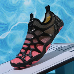 Women's Quick Drying Water Shoes Non-slip Wading Sneakers