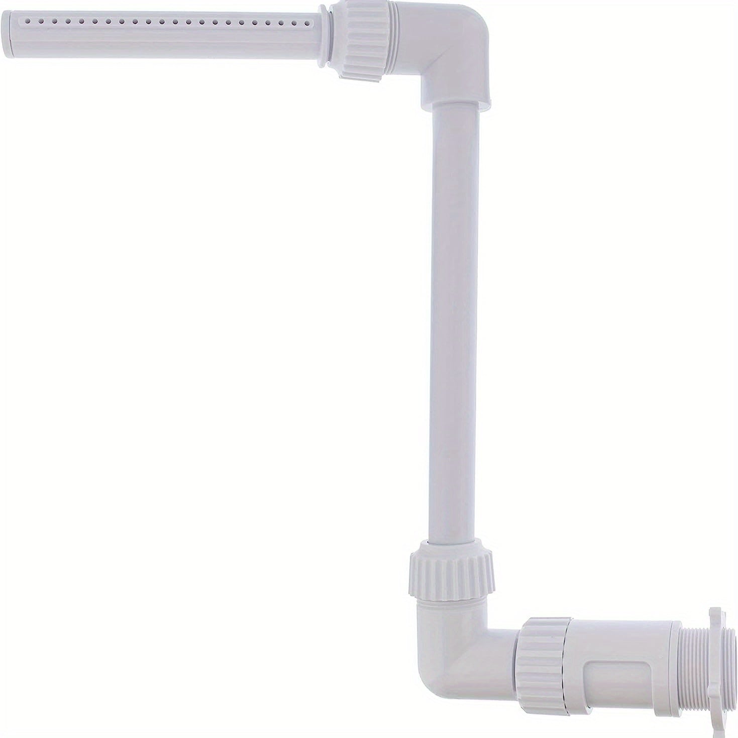 Adjustable Waterfall Fountain for Swimming Pool and Spa
