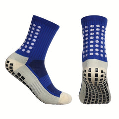 Men's Non slip Sweat Absorbing Anti-odor Football Sports Socks