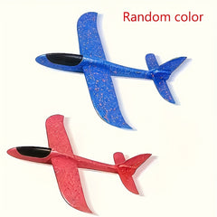 Kids Outdoor Glider Toys - Hand Thrown Aircraft for Parties
