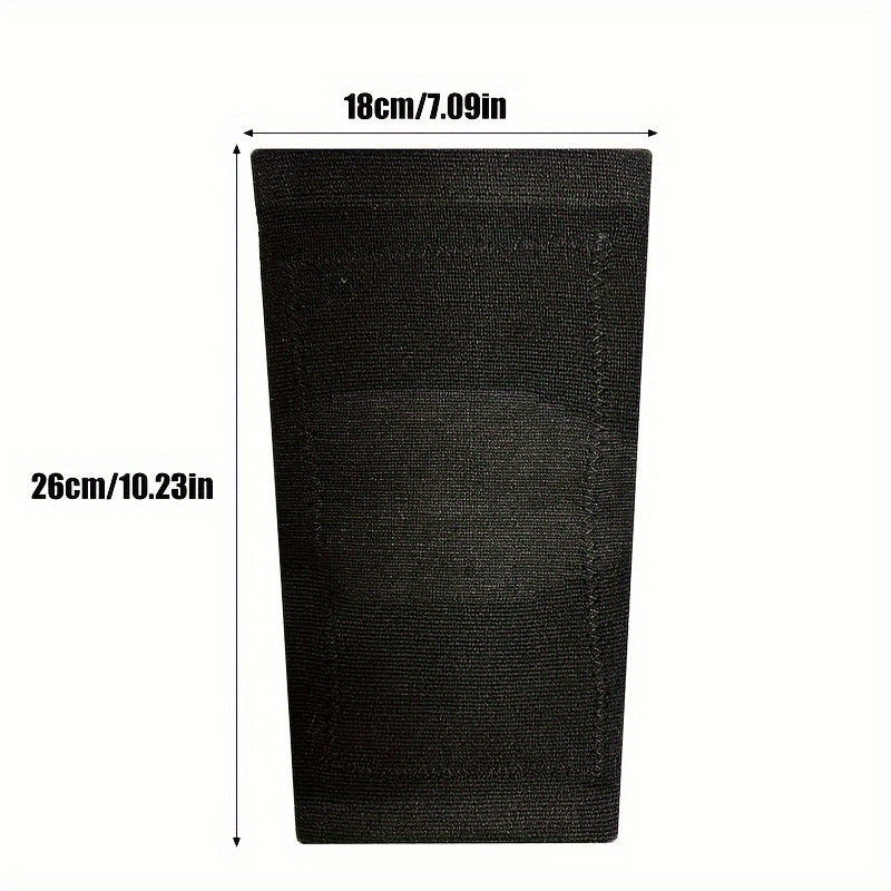 2pcs Anti Cold Thicken Knee Warmer Sleeve For Men And Women