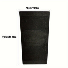 2pcs Anti Cold Thicken Knee Warmer Sleeve For Men And Women