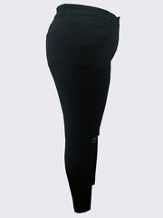 High Rise Skinny Jeans Women's Plus Denim Skinny Pants