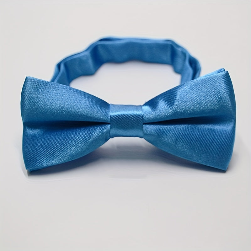 Boys Bow Tie Formal Dress Performance Bow Tie