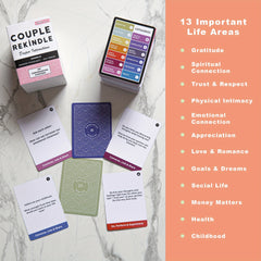 Couples Conversation Card Game: Speak Your Love Language