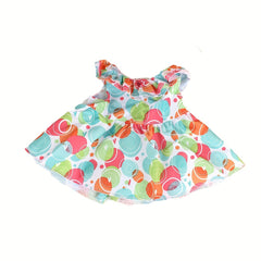 12 Inch Recycled Doll Clothes Dress Set