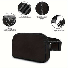 Unisex Sports Waist Bag for Running & Hiking