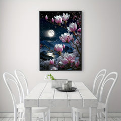 5D Diamond Painting Art Kit Embroidery Rhinestone Wall Decor