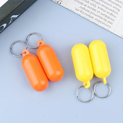 2pcs Floating Keychains For Water Pool Swimmers