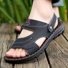 Men's Non Slip Casual Sandals for Outdoor Beach