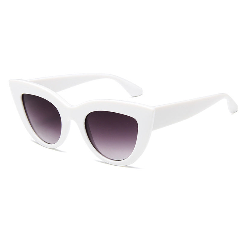 Cat Eye Decorative Sunglasses