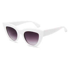 Cat Eye Decorative Sunglasses